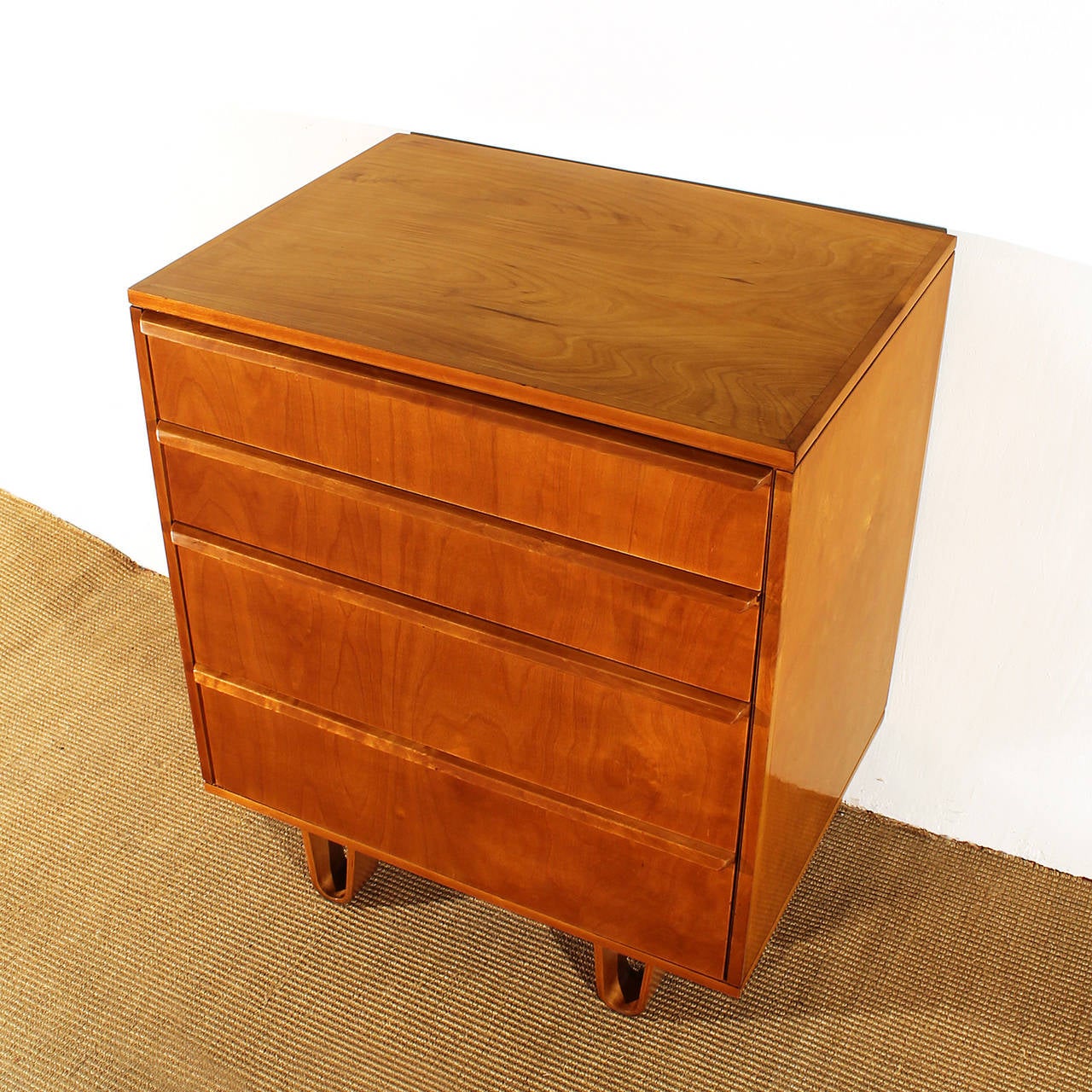 Mid-Century Modern Small Commode by Cees Braakman