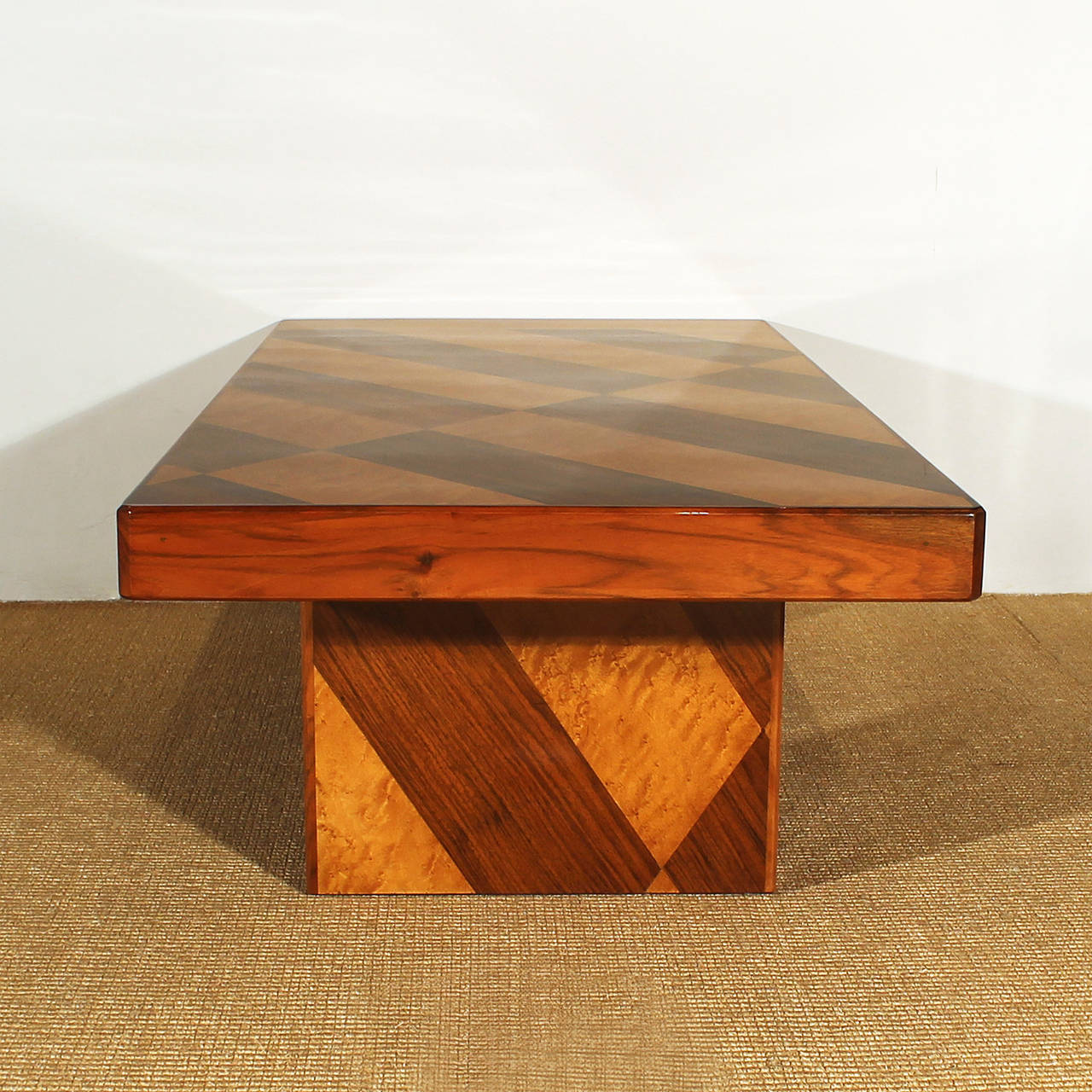 Large Coffee Table by Mazzoni In Excellent Condition In Girona, ES
