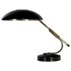 Desk Lamp by Ferdinand Solère
