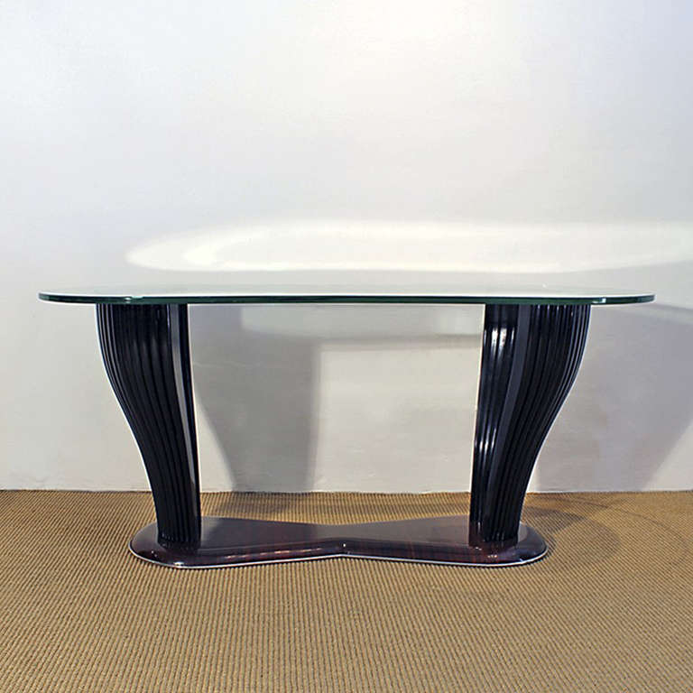 Mid-Century Modern Two Coffee Tables by Vittorio Dassi