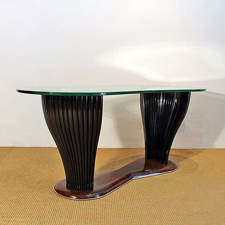 Italian Two Coffee Tables by Vittorio Dassi