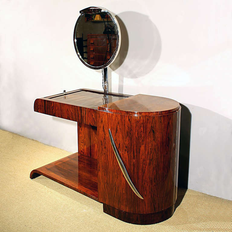 Art Deco Vanity For Sale at 1stdibs