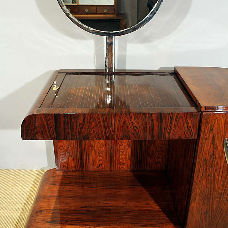 Art Deco Vanity For Sale at 1stdibs