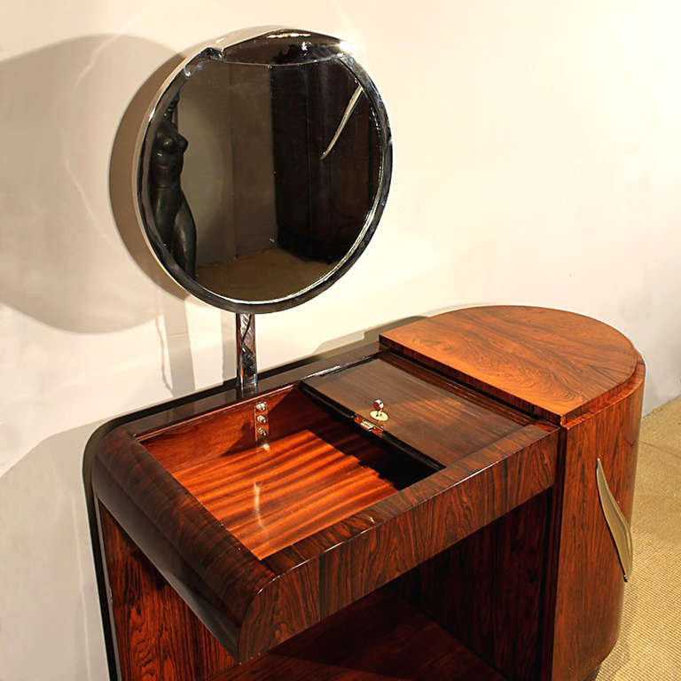 Art Deco Vanity For Sale at 1stdibs