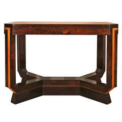 Art Deco Center Table