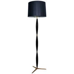 Art Deco Standing Lamp
