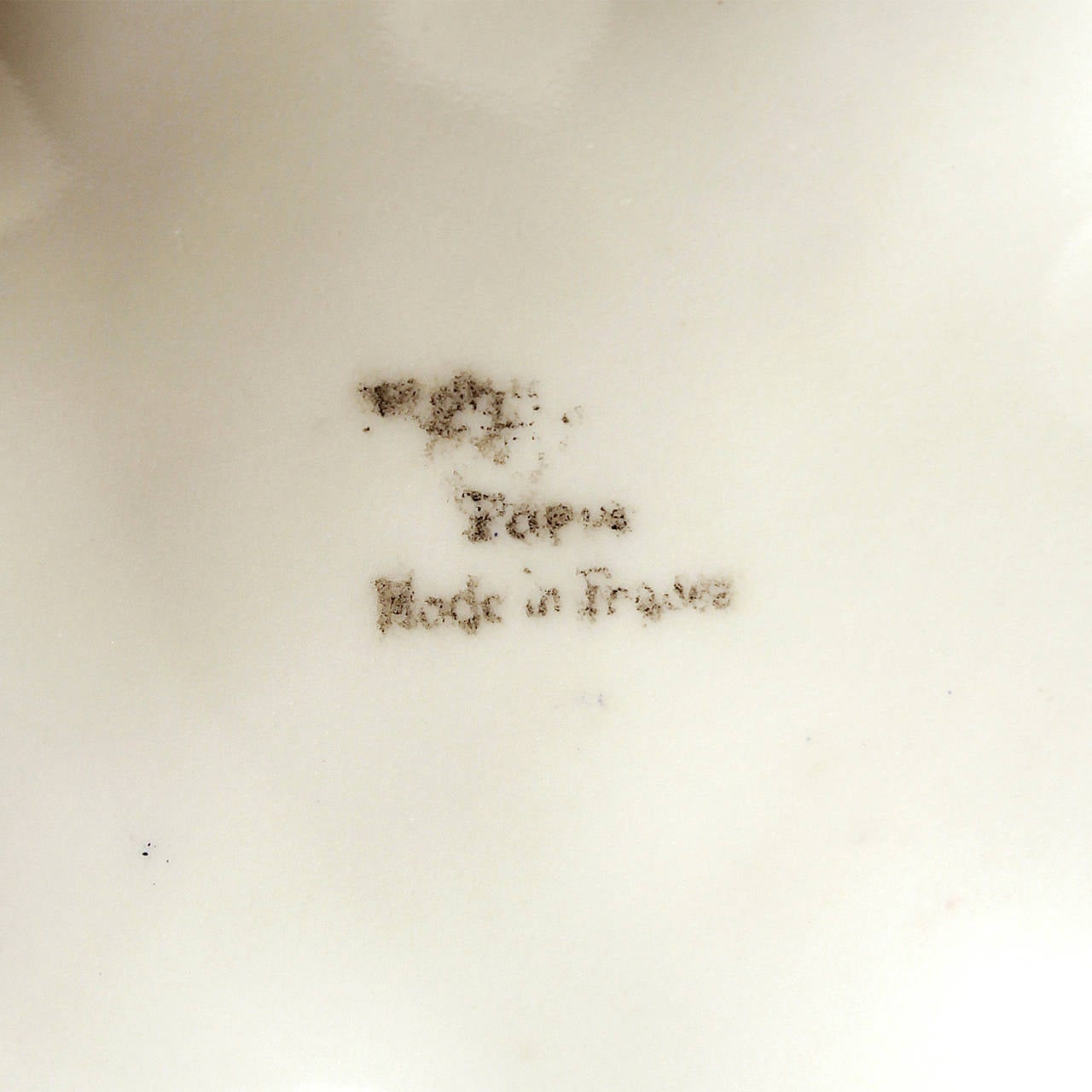 Robj - Art Deco porcelain decanter 3