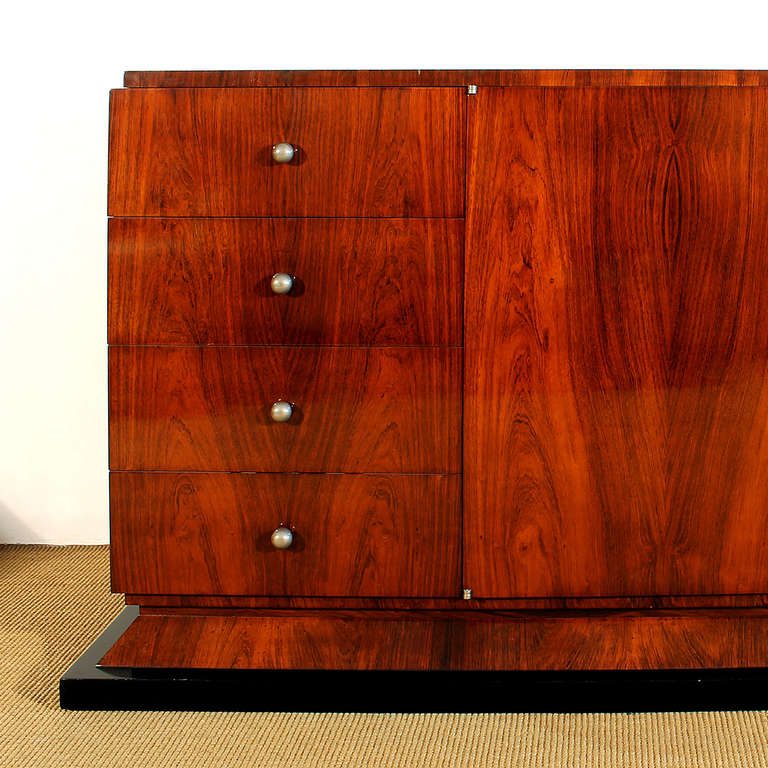 French Art Deco Sideboard