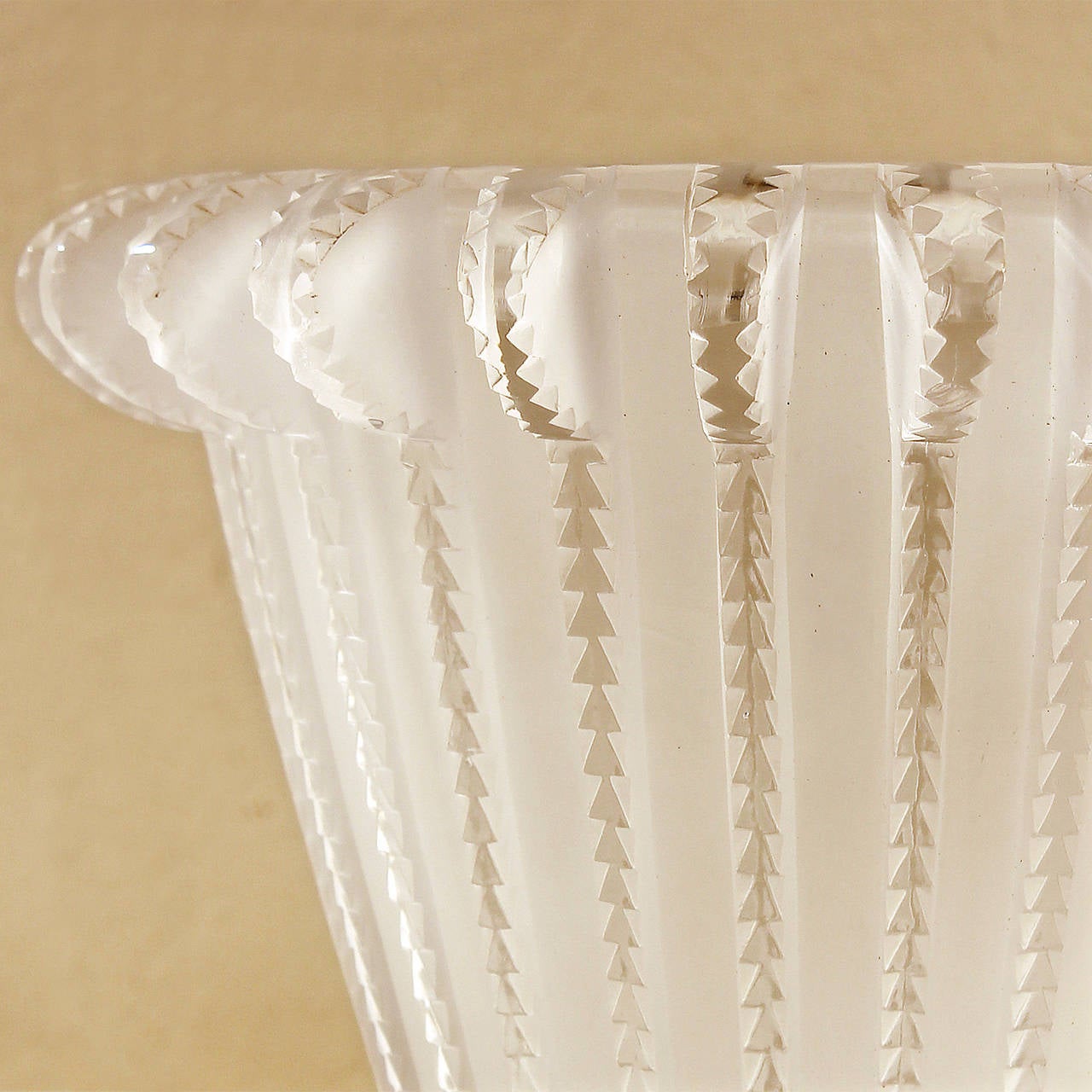 René Lalique, vase 