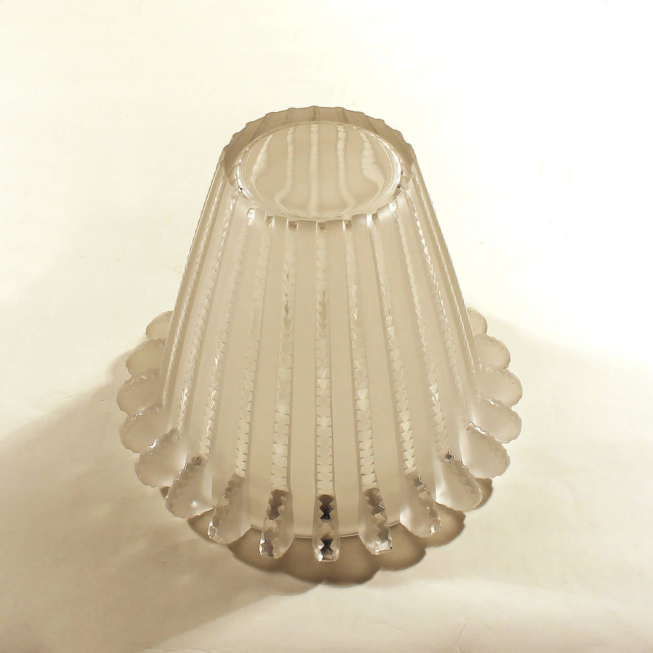 Art Deco René Lalique, vase 