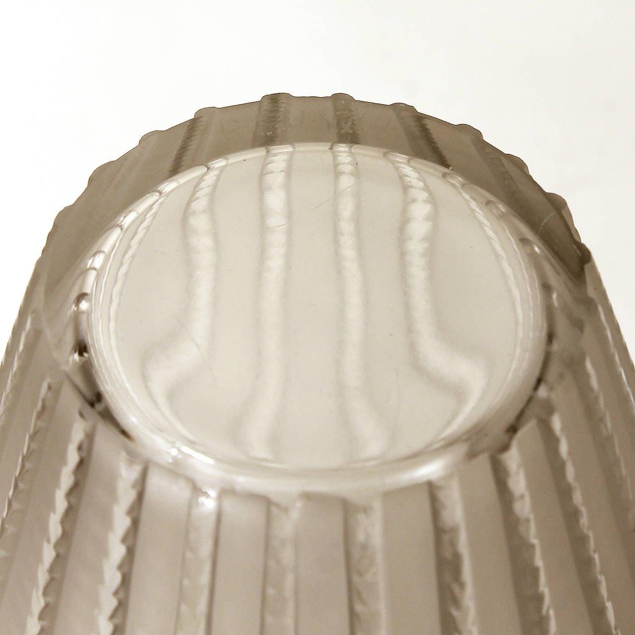 French René Lalique, vase 