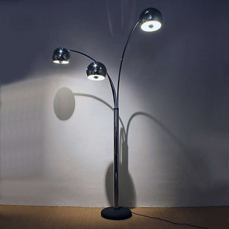 Modern Italian Standing Lamp