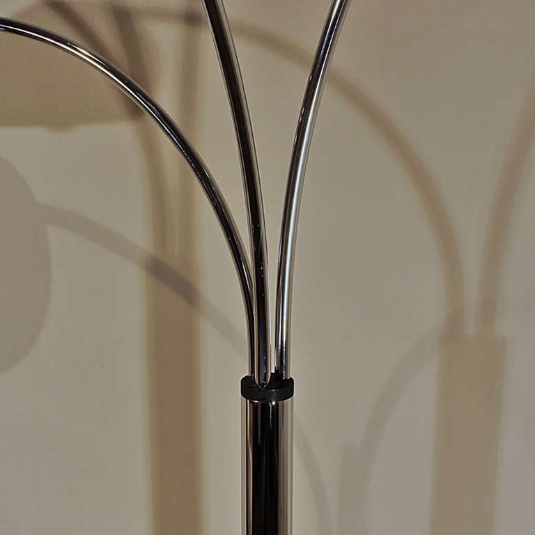 Late 20th Century Italian Standing Lamp