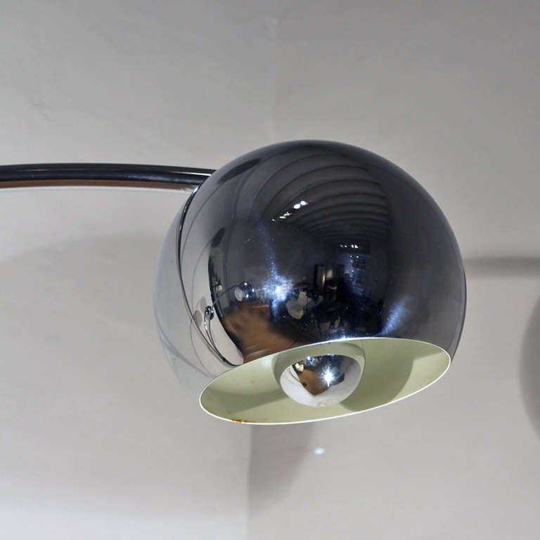 Italian Standing Lamp 2