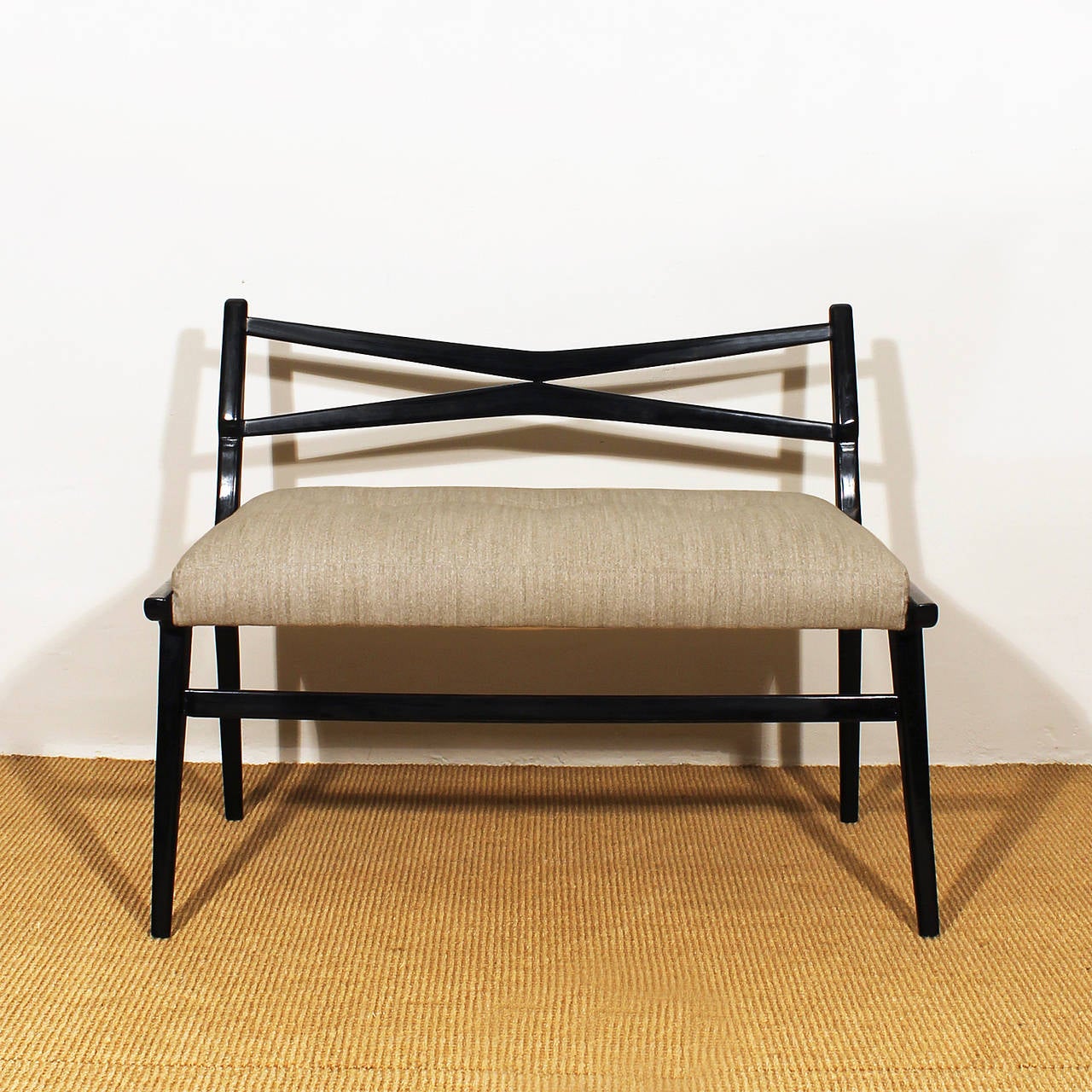 Panchina insolita di Ico Parisi