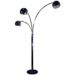 Italian Standing Lamp