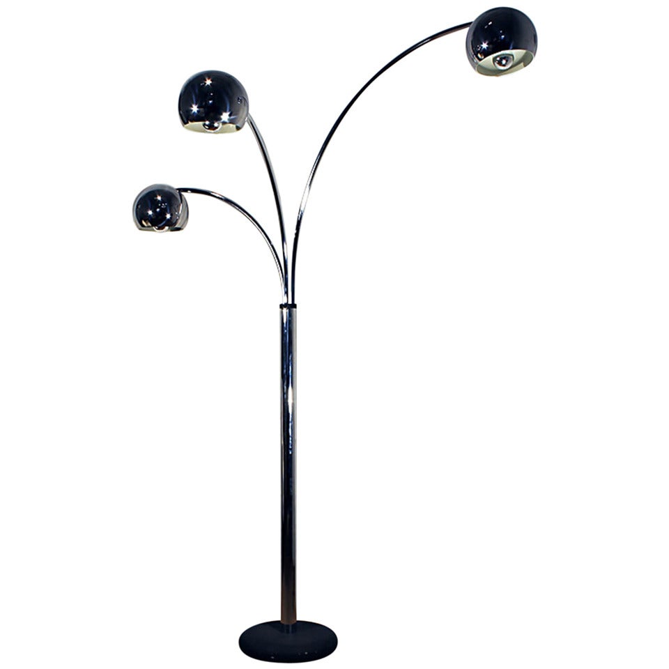 Italian Standing Lamp