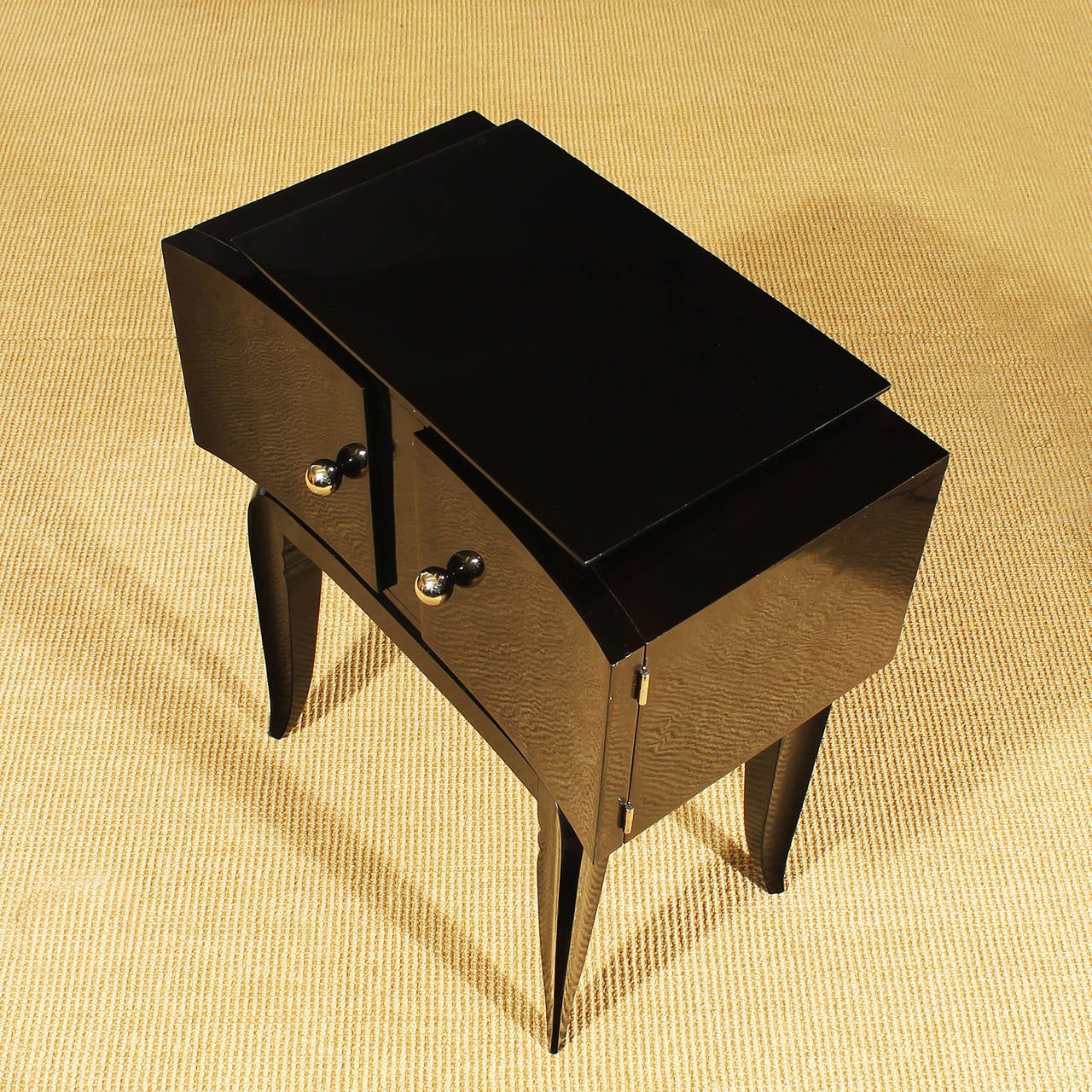 French Bedside Tables from the 1940s In Excellent Condition In Girona, ES