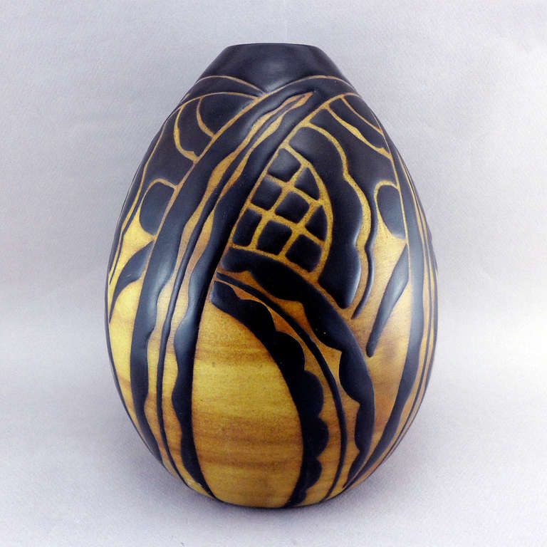 african style vases