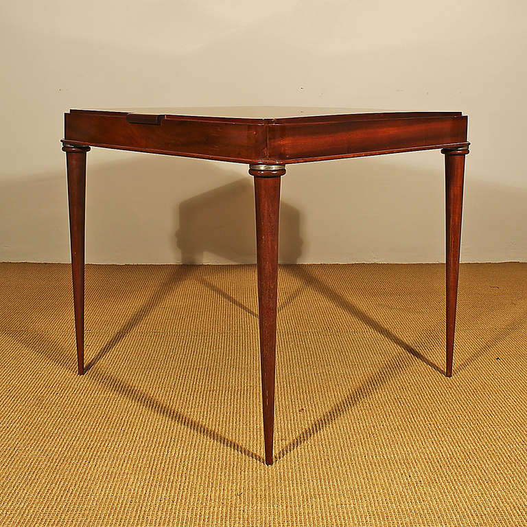 Mid-20th Century French Game Table