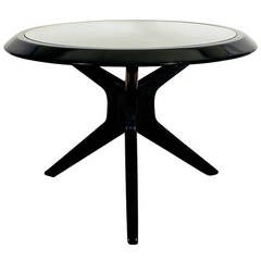 Art Deco Side Table 12