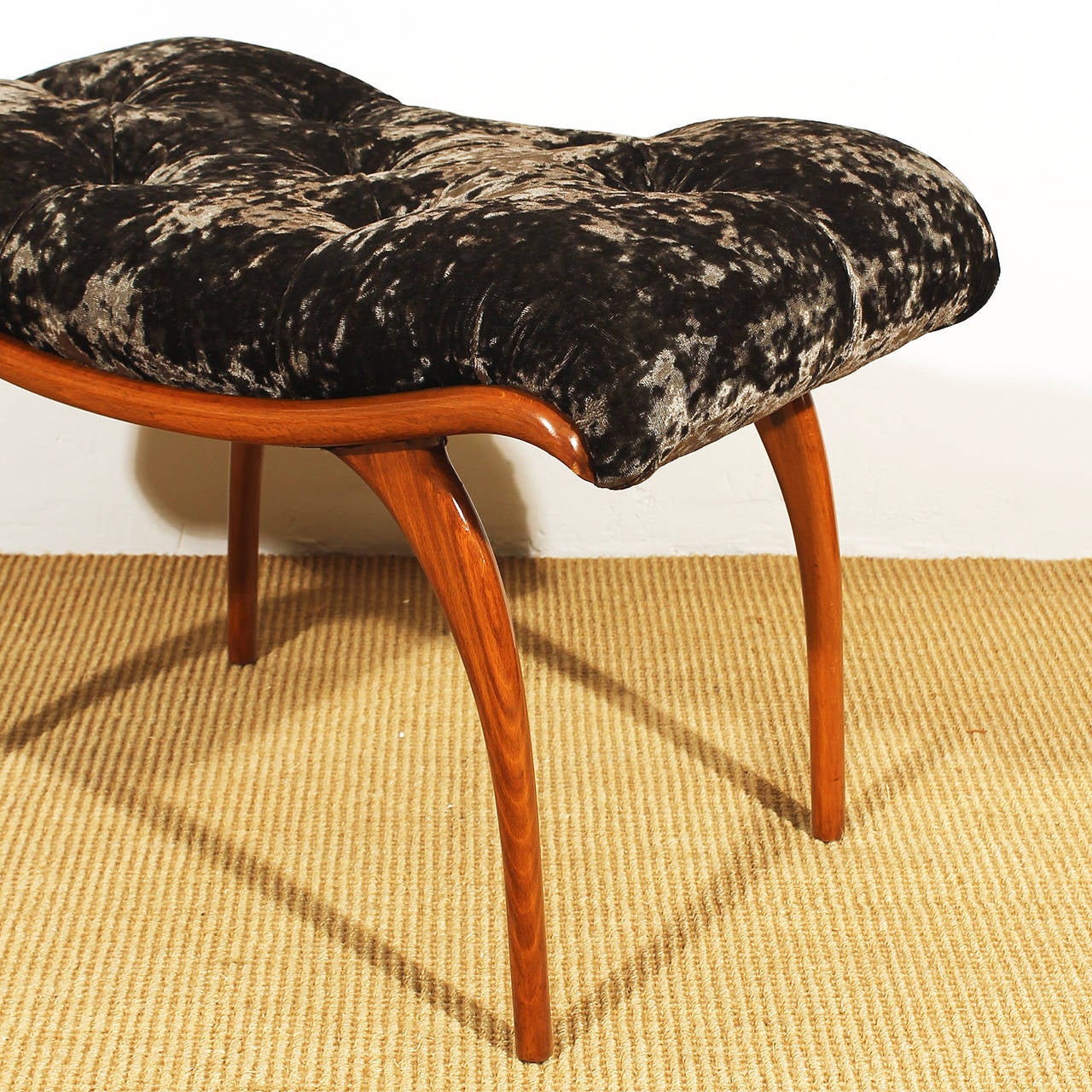 Mid-20th Century Small italian bench from the 1940´s