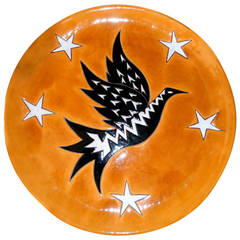 Ceramic Dish by Jean Picart Le Doux