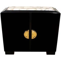 Small Art Deco Sideboard Small Art Deco Sideboard