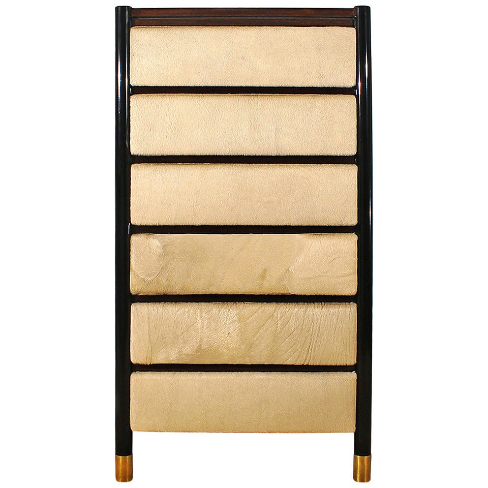 Spanish Chest of Drawers