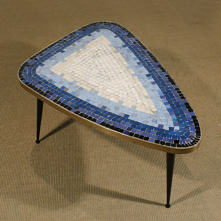 French Coffee Table from the 50´s