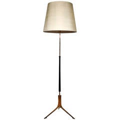 Italian standing lamp