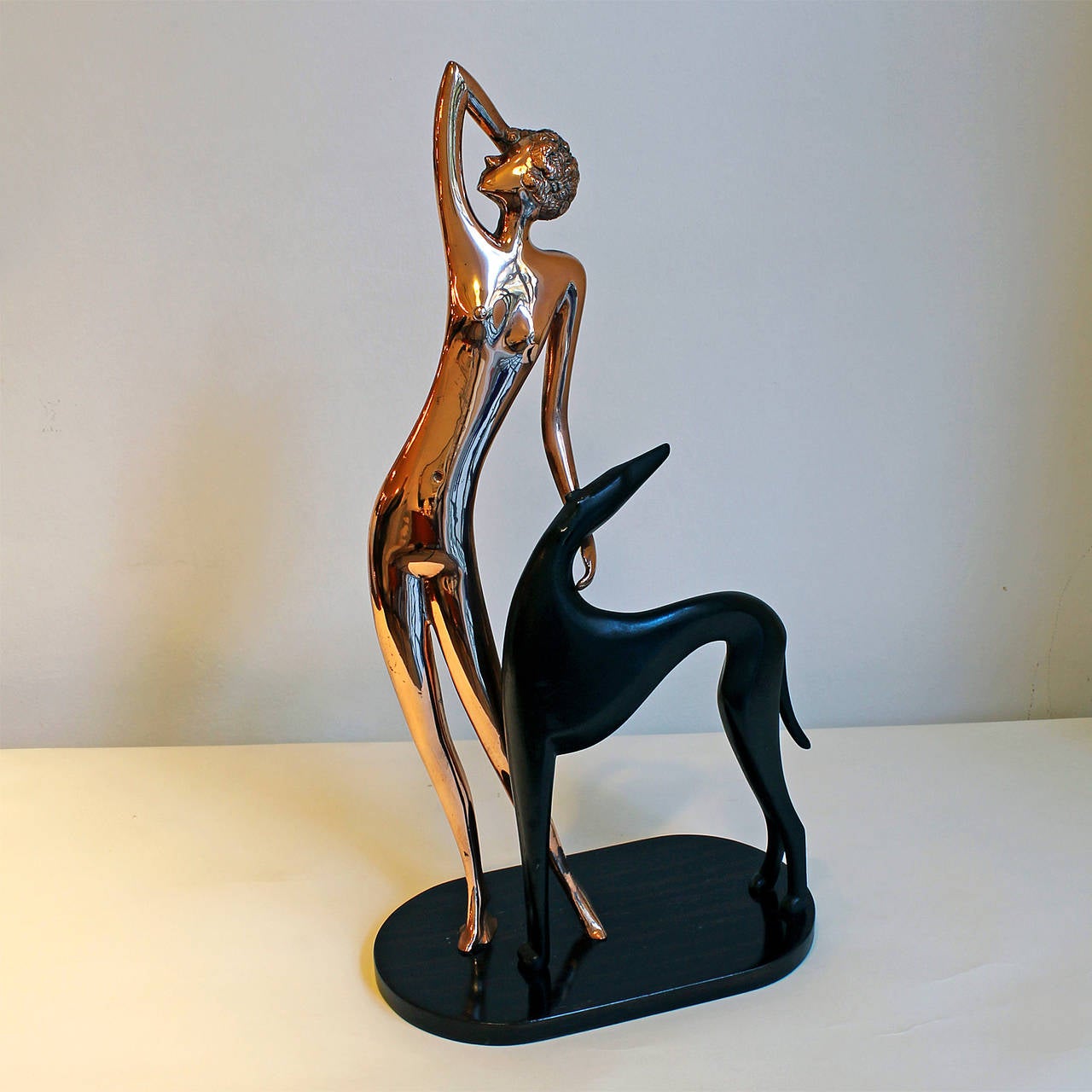 Sculpture by Hagenauer at 1stdibs