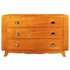 French chest of drawers from the 40´s