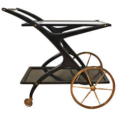 Italian bar cart 1948-1950