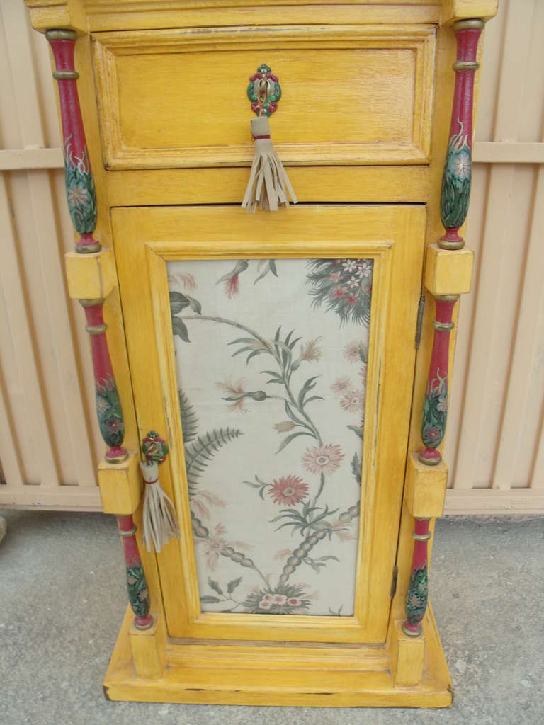 Victorian or Edwardian Bedside Cupboard