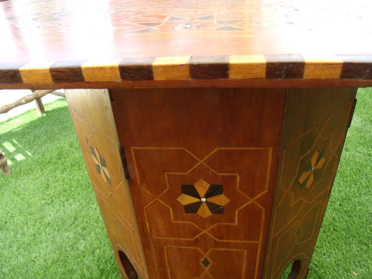 Anglo Indian Table For Sale 1