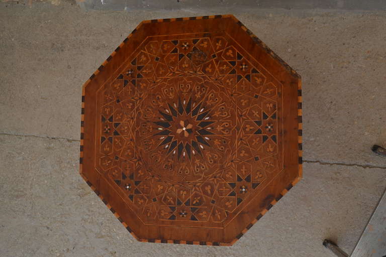 Anglo-Indian Anglo Indian Table For Sale