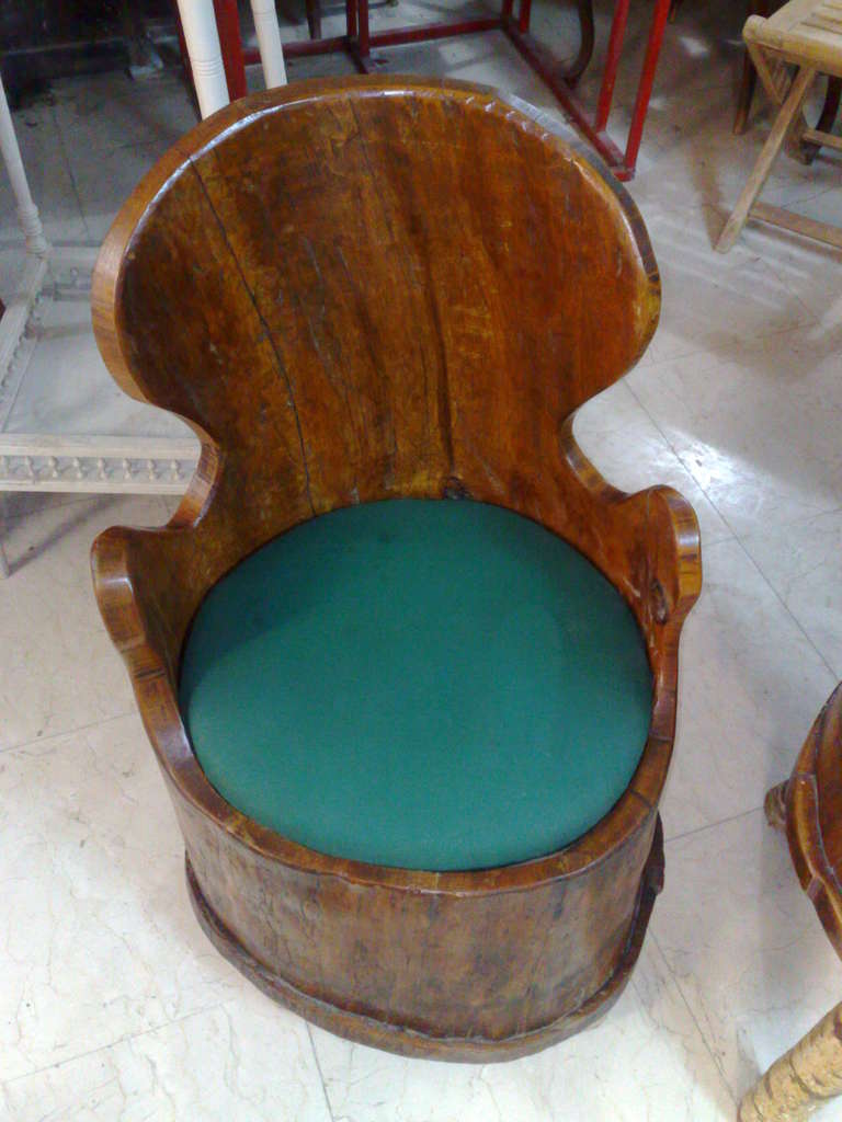 Trunk Chairs For Sale 5