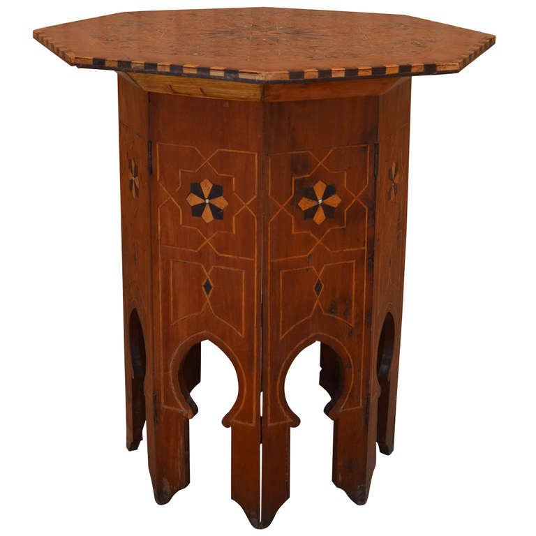 Anglo Indian Table For Sale