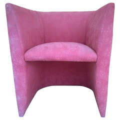 Art Deco Style Chair