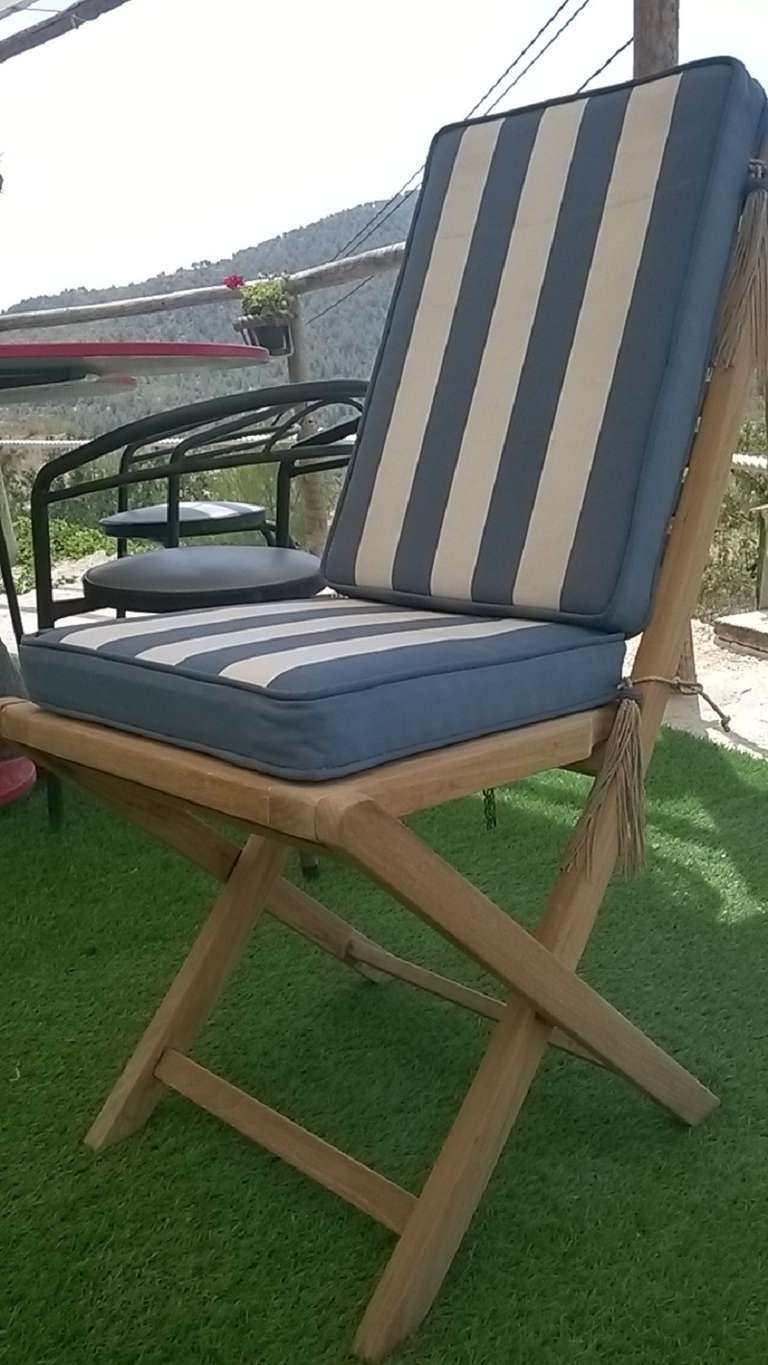 Teak Patio Chair