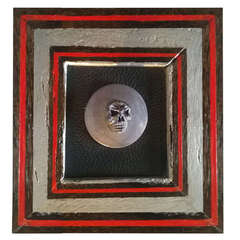 Skull Decorative Picture Skull Decorative Picture