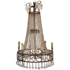 Art Deco Style Chandelier