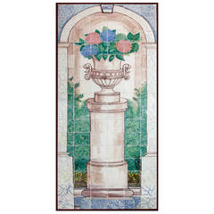 19th Century Portuguese Tile Mural 6