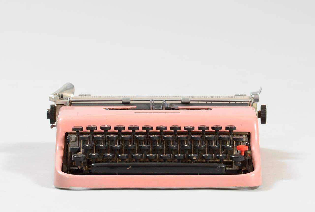 1949 lettera 22 typewriter