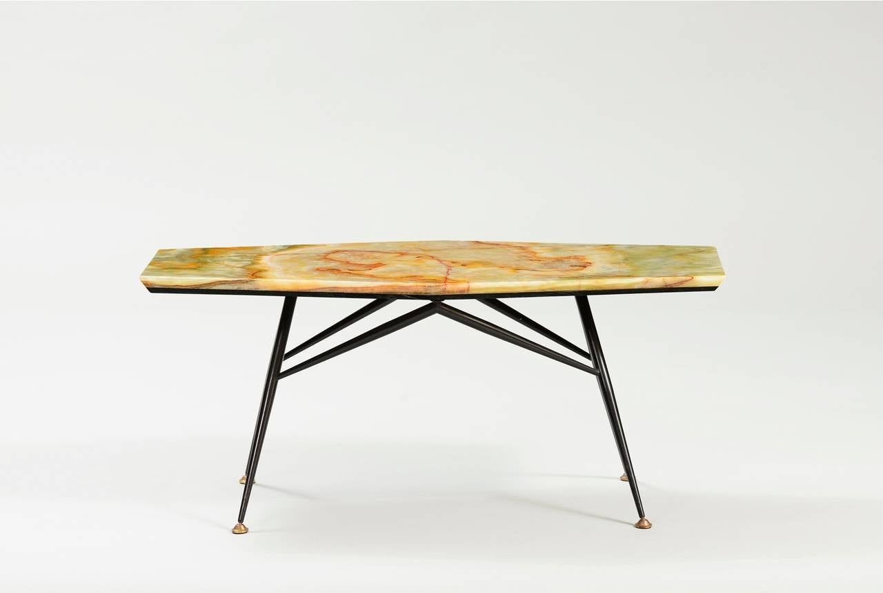 Mid-Century Modern Italian Coffee Table