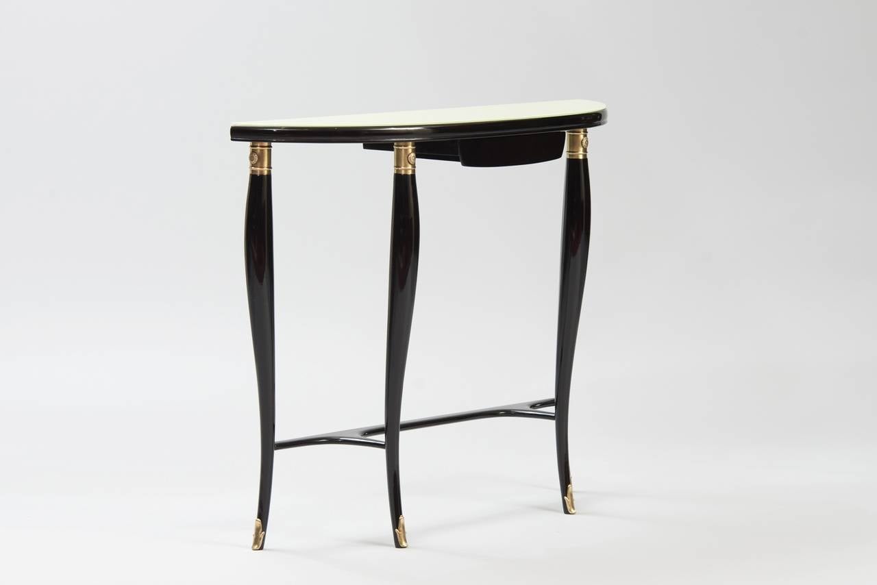 Mid-20th Century Paolo Buffa Console Table