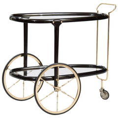 Cesare Lacca Tea Trolley