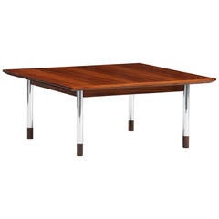 Italian Square Coffee Table 9