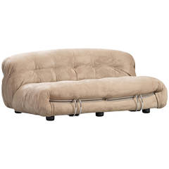 Afra
Tobia Scarpa "Soriana" Sofa Afra
Tobia Scarpa "Soriana" Sofa